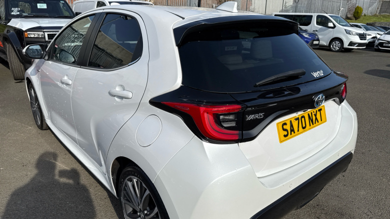 Toyota Yaris 1.5 Hybrid Excel 5dr CVT Hybrid Hatchback